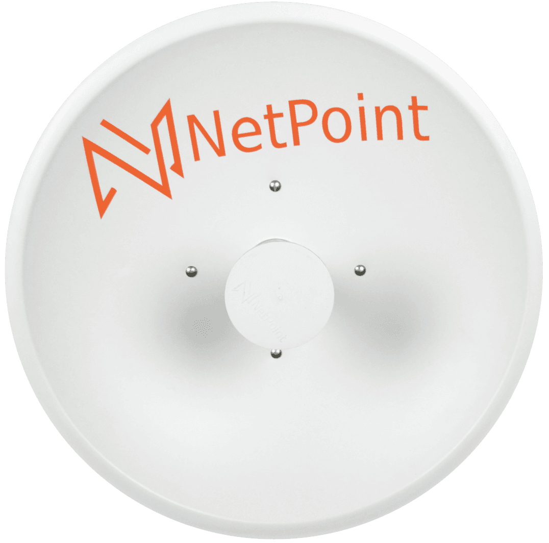 Antenas parabólicas NPGEN2 5 GHz