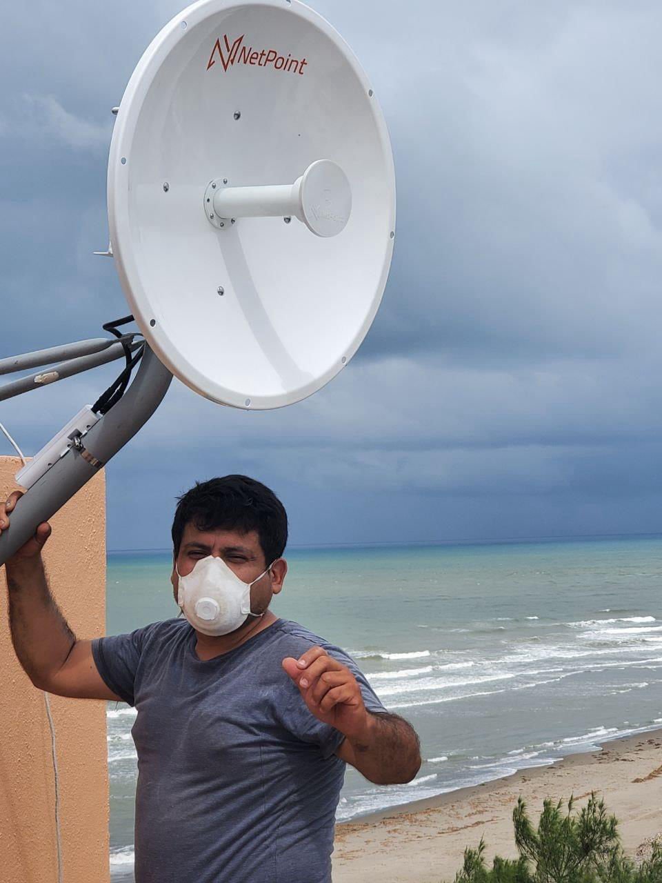 antena N1PGEN1