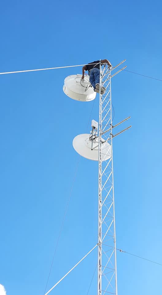 Antena NP2 Mimosa