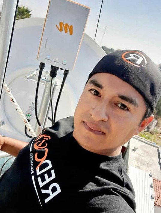 Enlace NP2 con B5C a 52 Km