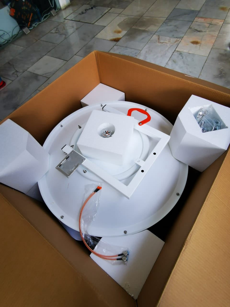 Antena NPX1 en ligowave