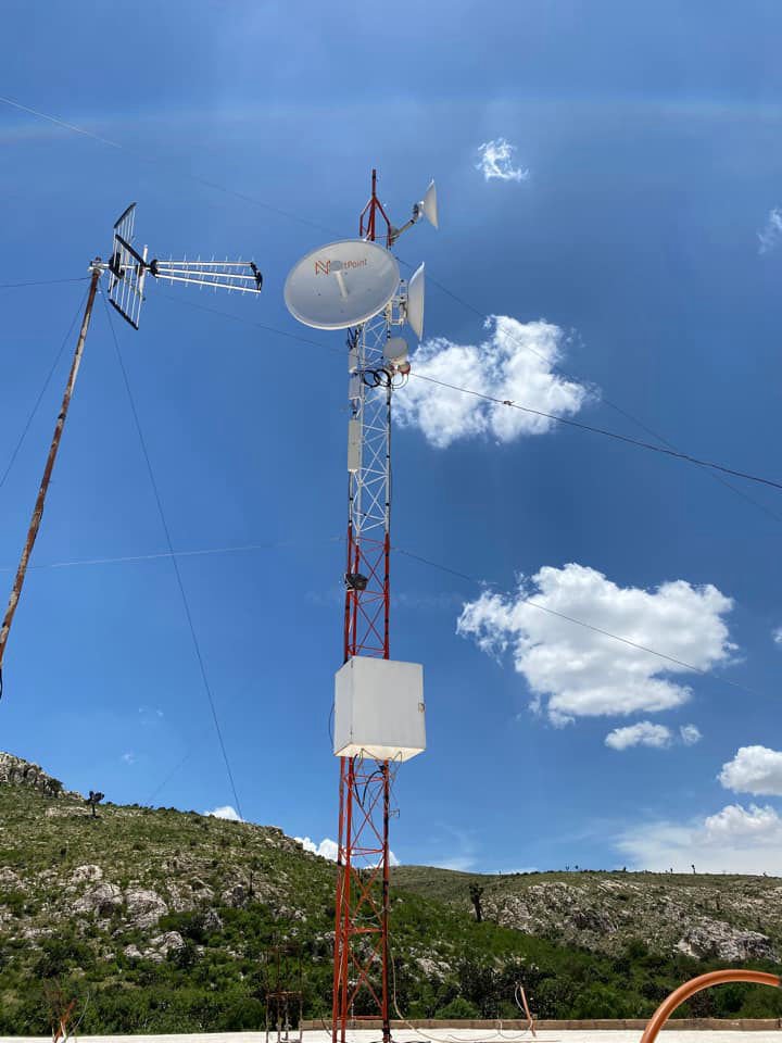 Antena NP1