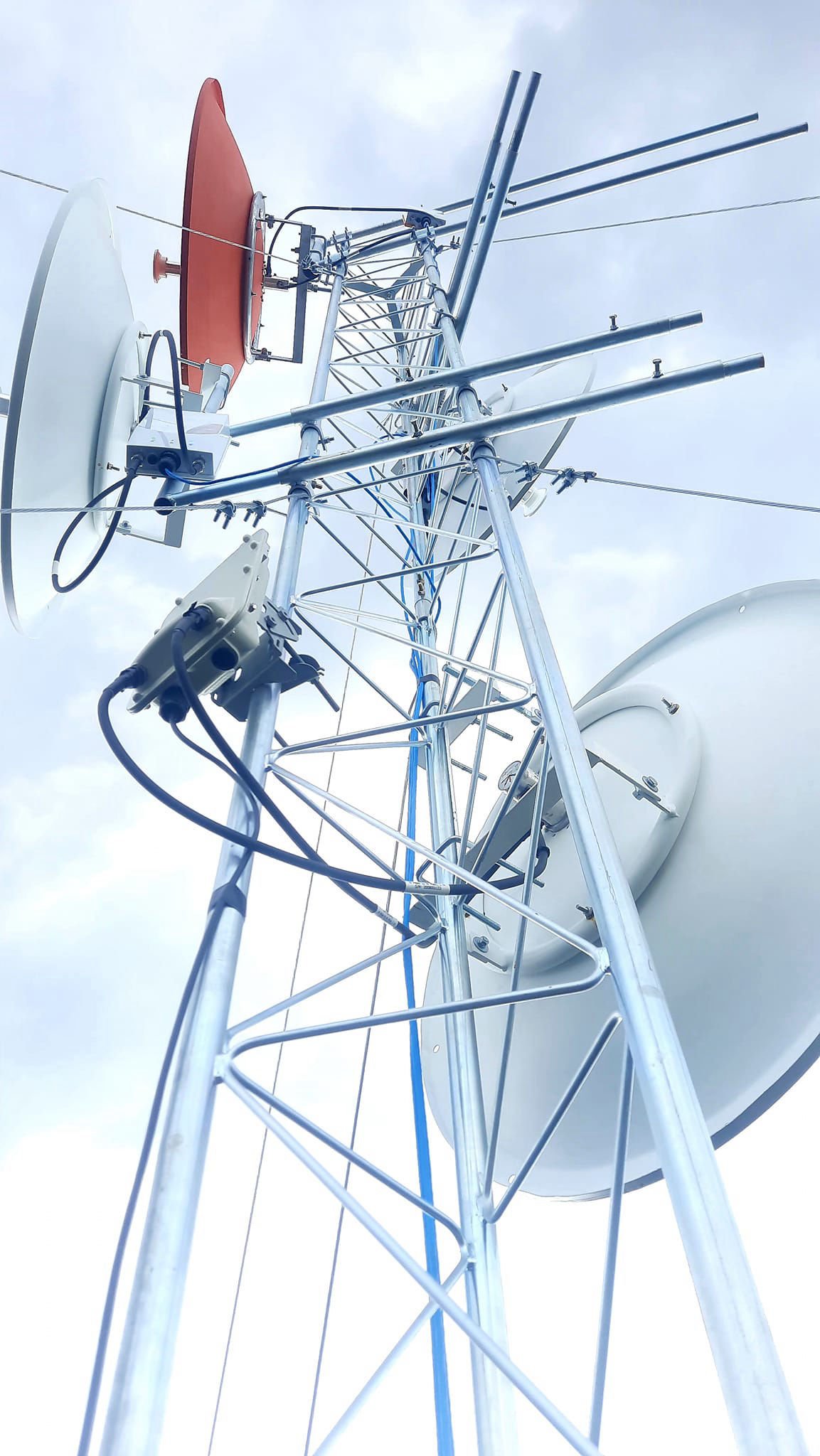 Antenas NetPoint NPTR3 - NP2GEN2