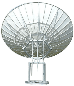 Antena parabolica NetPoint - Antenas de Jalisco