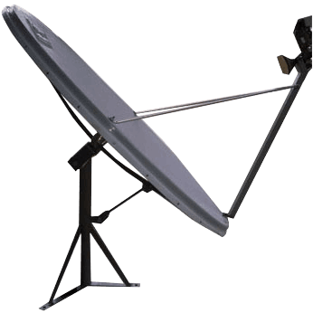 Antena parabólica NP6