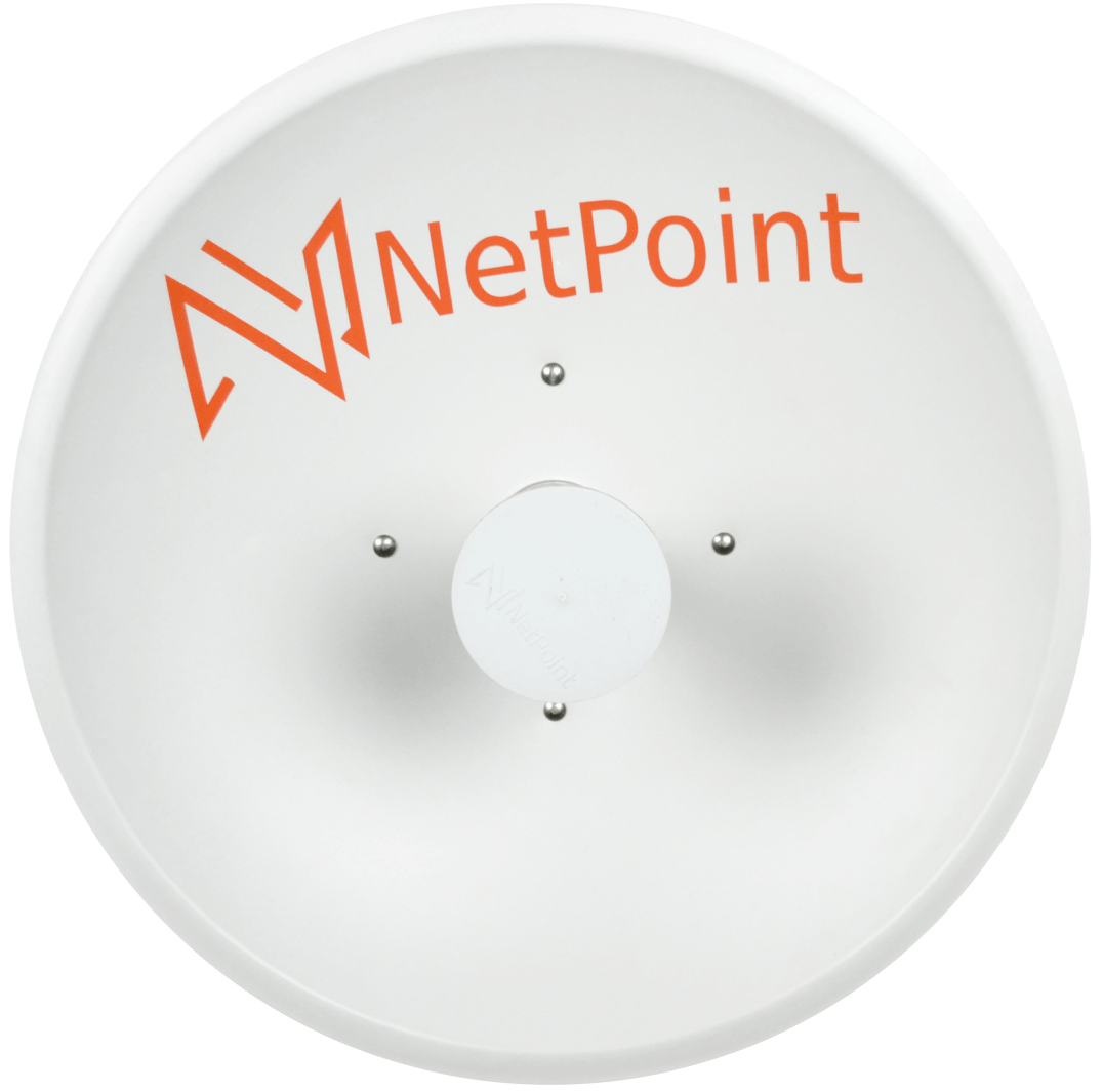 Antena parabólica NPPROUW