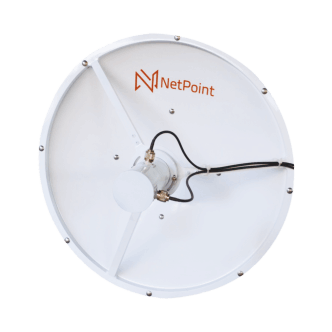 Antenas NP1GEN2 de Netpoint