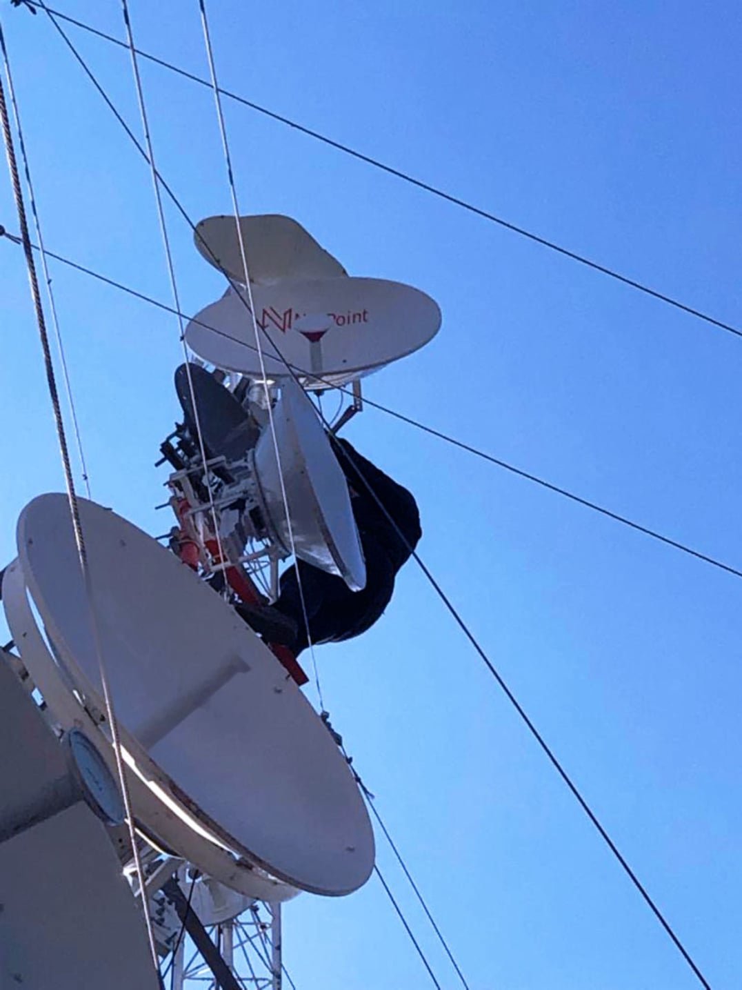 antena NP6