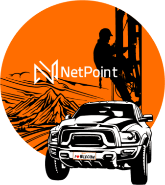 NetPoint Antenas